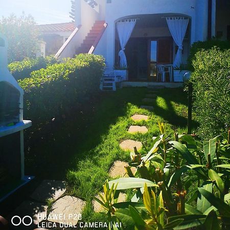 Villa Casa Turquoise Blue Porto Ottiolu Exterior foto