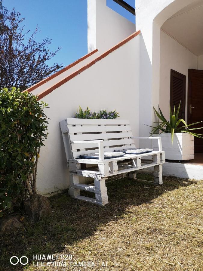 Villa Casa Turquoise Blue Porto Ottiolu Exterior foto
