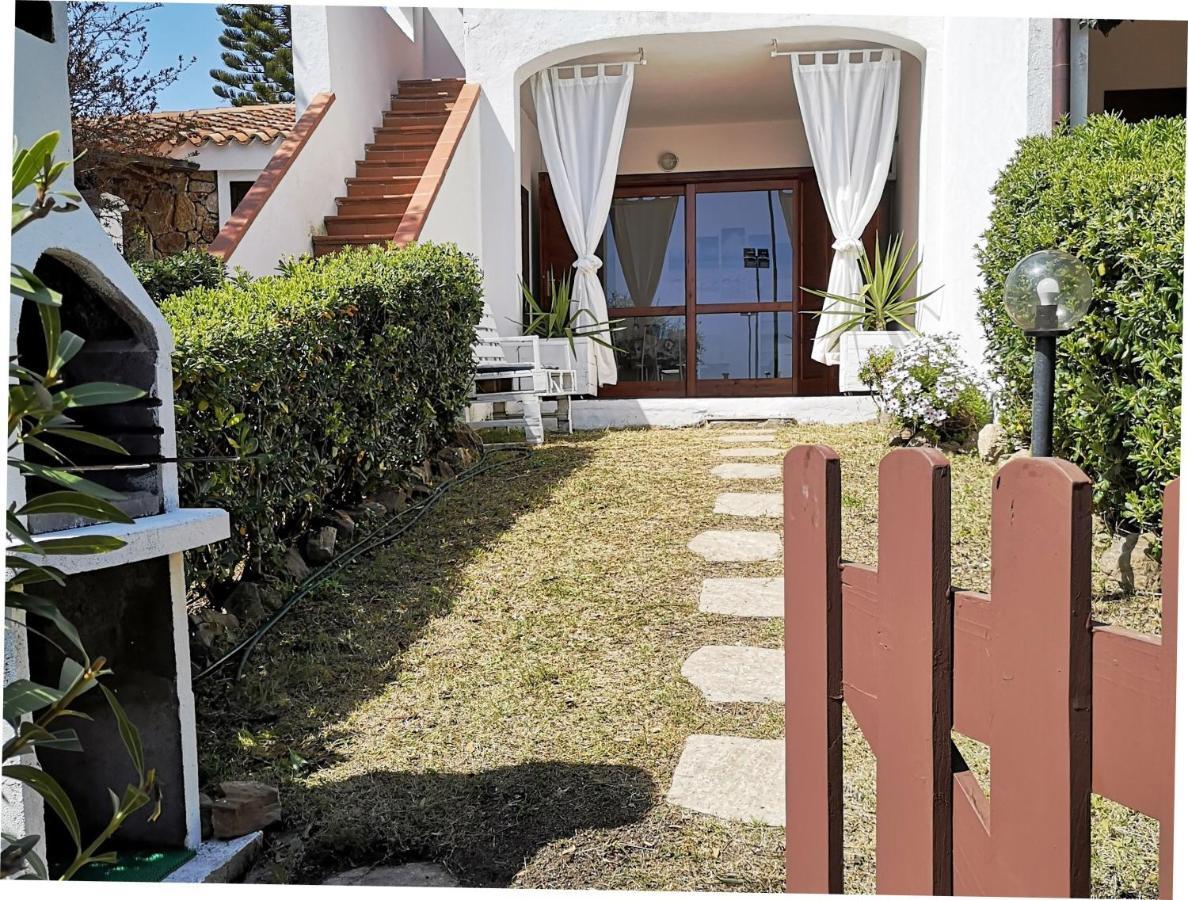 Villa Casa Turquoise Blue Porto Ottiolu Exterior foto