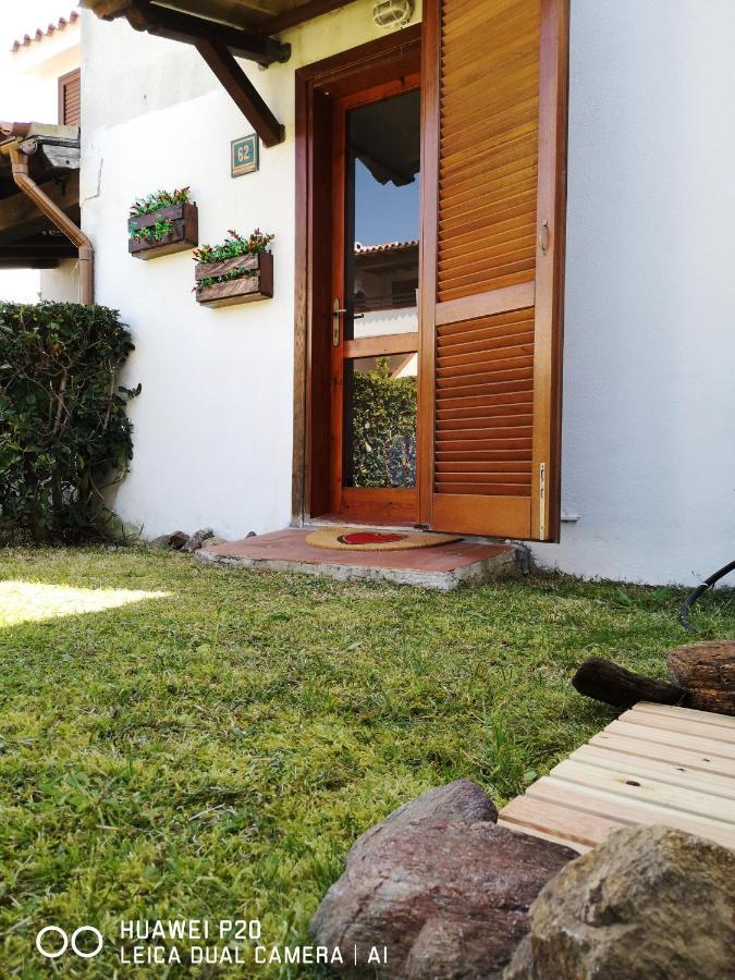 Villa Casa Turquoise Blue Porto Ottiolu Exterior foto