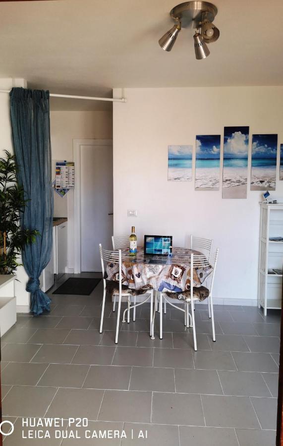 Villa Casa Turquoise Blue Porto Ottiolu Exterior foto