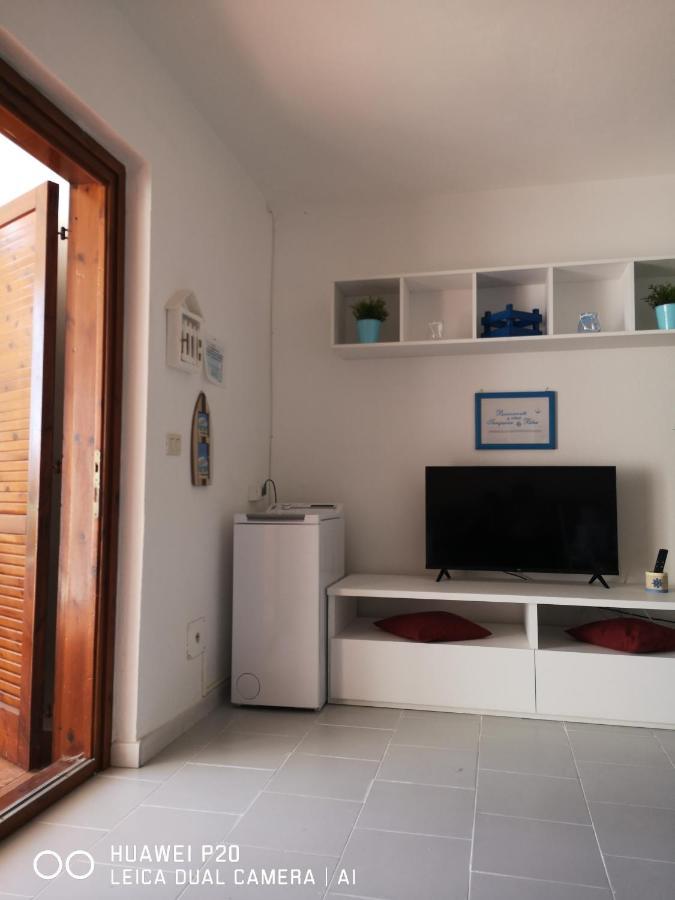 Villa Casa Turquoise Blue Porto Ottiolu Exterior foto