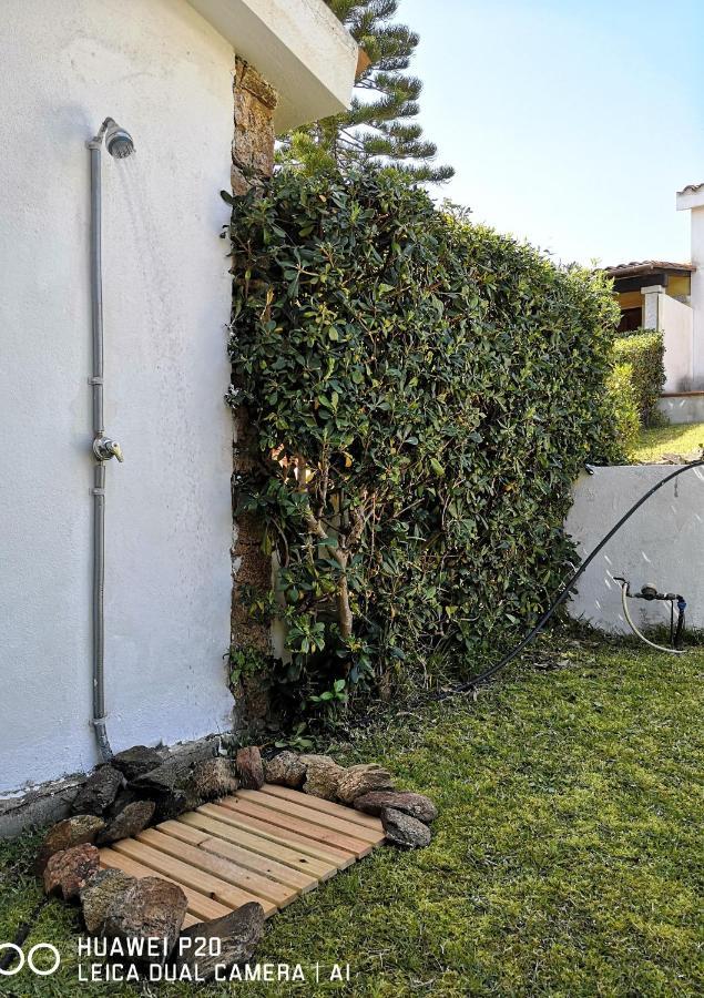 Villa Casa Turquoise Blue Porto Ottiolu Exterior foto