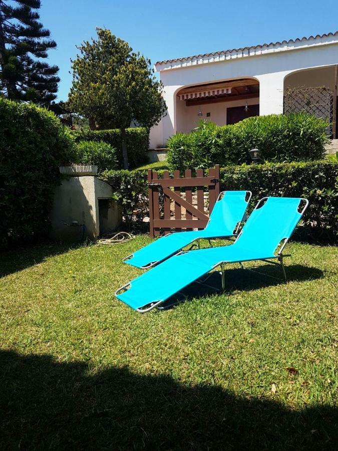 Villa Casa Turquoise Blue Porto Ottiolu Exterior foto