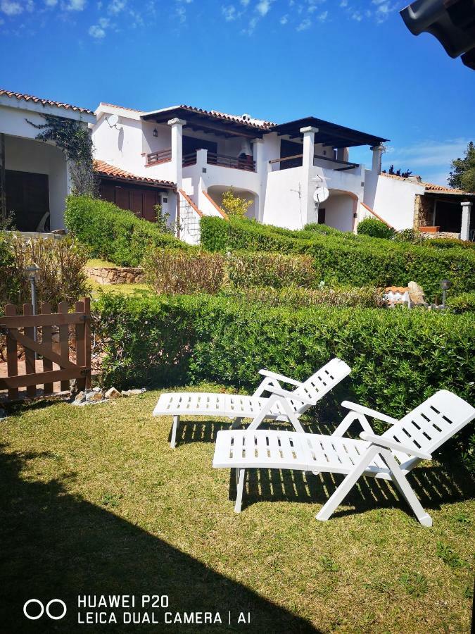 Villa Casa Turquoise Blue Porto Ottiolu Exterior foto